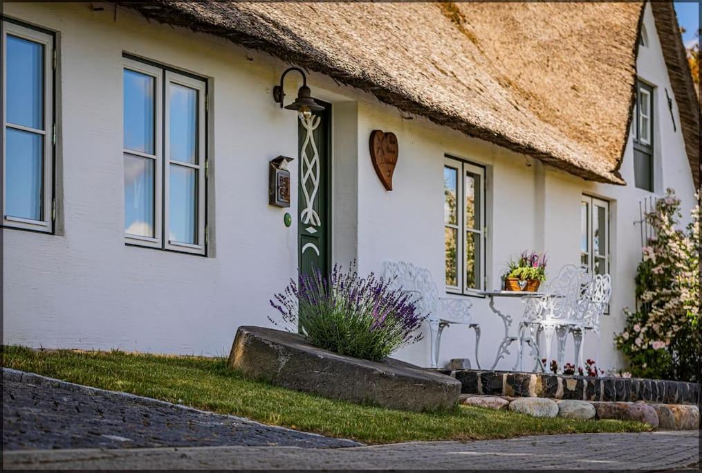 Villa Muellershaus Glueck Zu Tetenbull Exterior foto