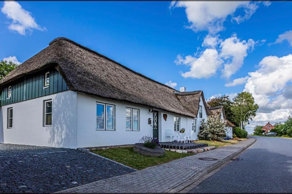 Villa Muellershaus Glueck Zu Tetenbull Exterior foto